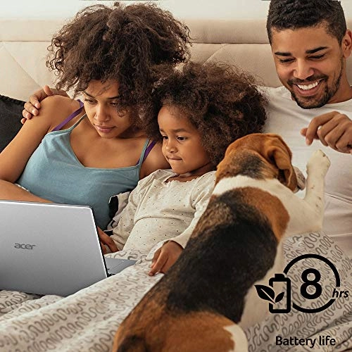 Aspire 5 A515-55-75NC - 15.6'' Core i7-1065G7 8GB DDR4 512GB NVMe SSD