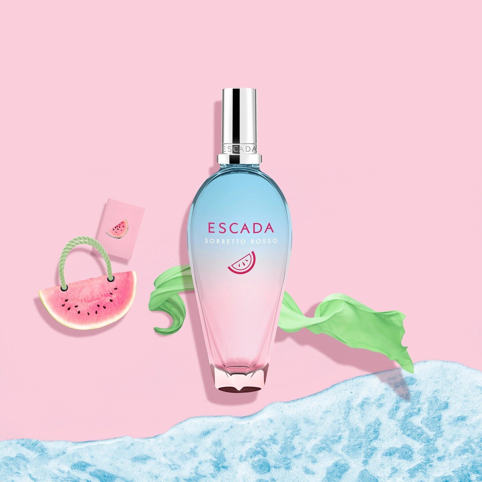 Sorbetto Rosso Limited Edition Eau de Toilette 100ml
