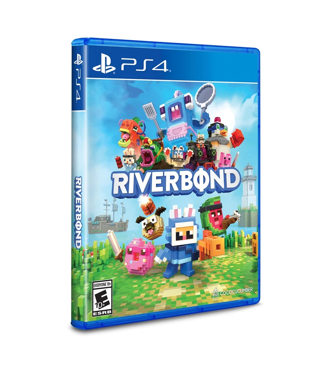 Limited Run Games Riverbond - PlayStation 4
