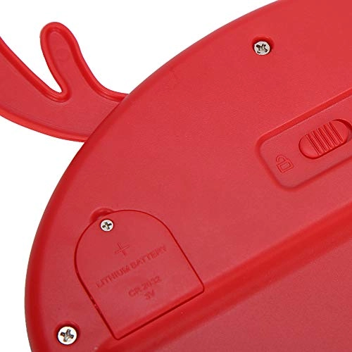 LCD Writing Tablet - 12 Inches Pink Pressure Sensitive