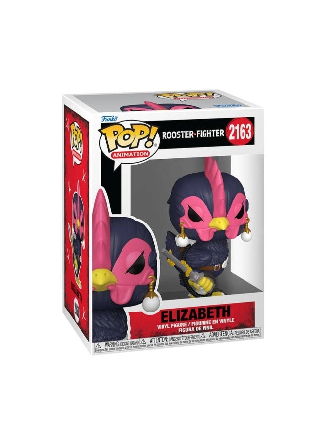 FUNKO Elizabeth - Rooster Fighter (10.2 cm)