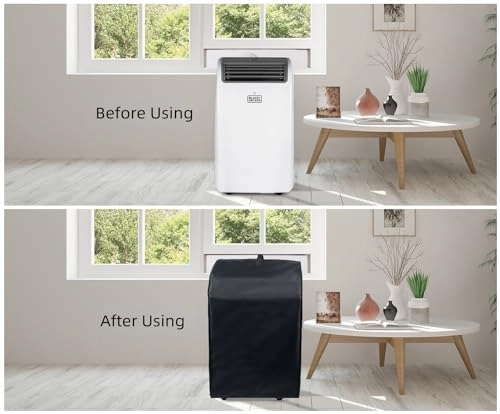 14000AC COVER - 14,000 BTU/12,000 BTU Portable Air Conditioner