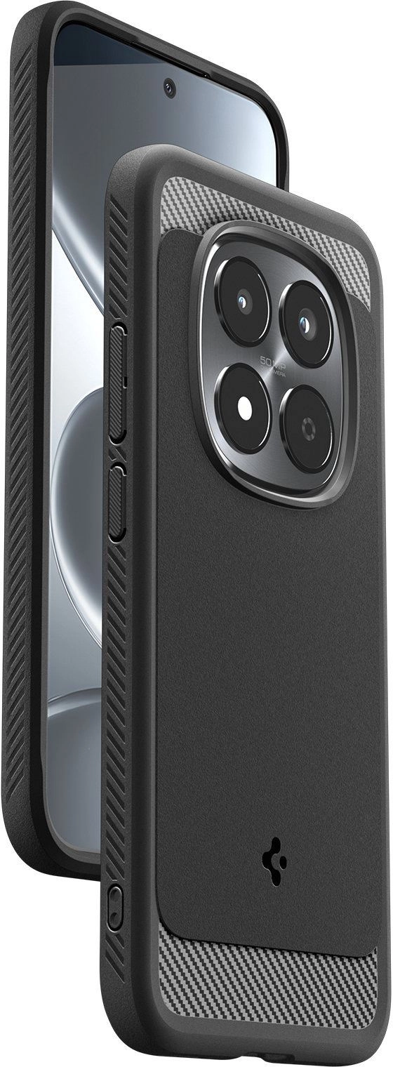 Rugged Armor case cover for Xiaomi Redmi Note 15 Pro 5G