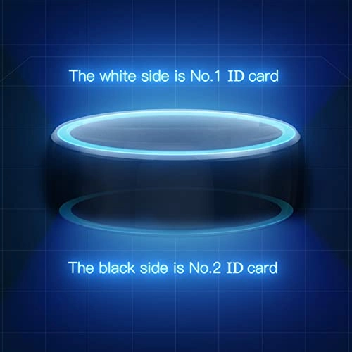 R5 v4 - Smart Ring NFC