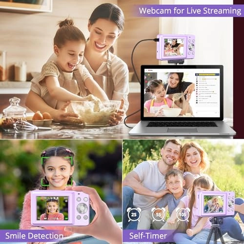 Digital Camera for Kids