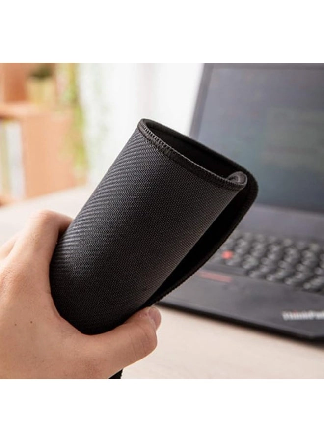 Ergonomic Mouse Pad - 25x24 cm