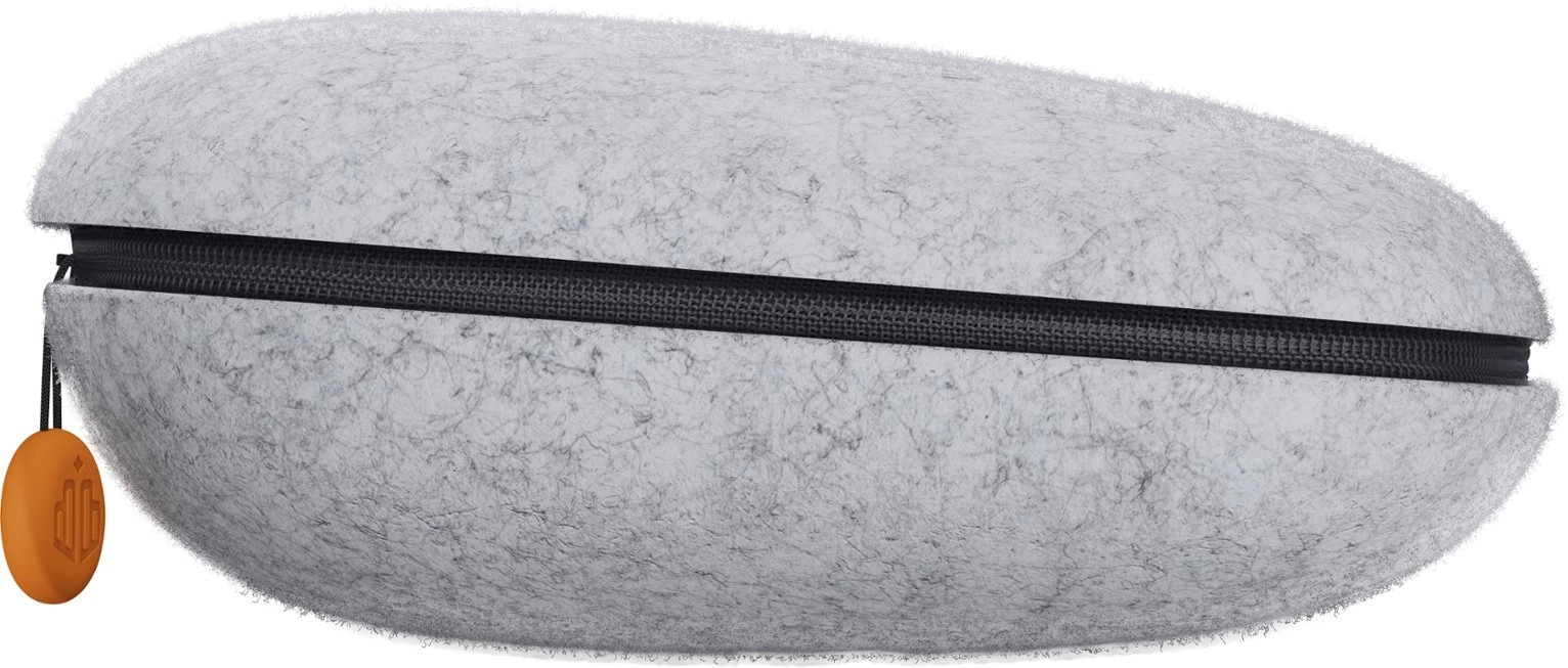 One Carrying Case - white