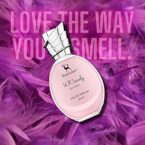 U R LOVELY - Eau de Parfum 30 ml + U R SWEET - Eau de Parfum 30 ml + U R AWESOME - Eau de Parfum 30 ml