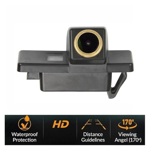 Rear View Backup camera - Night vision 1280*720p