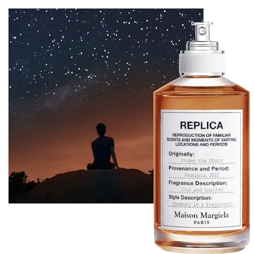 Replica Under the Stars Eau de Toilette 100ml Bundle