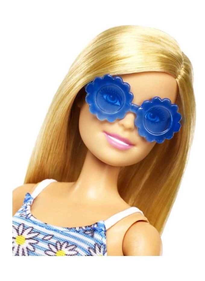 Barbie Fashionista Doll - With Accessories