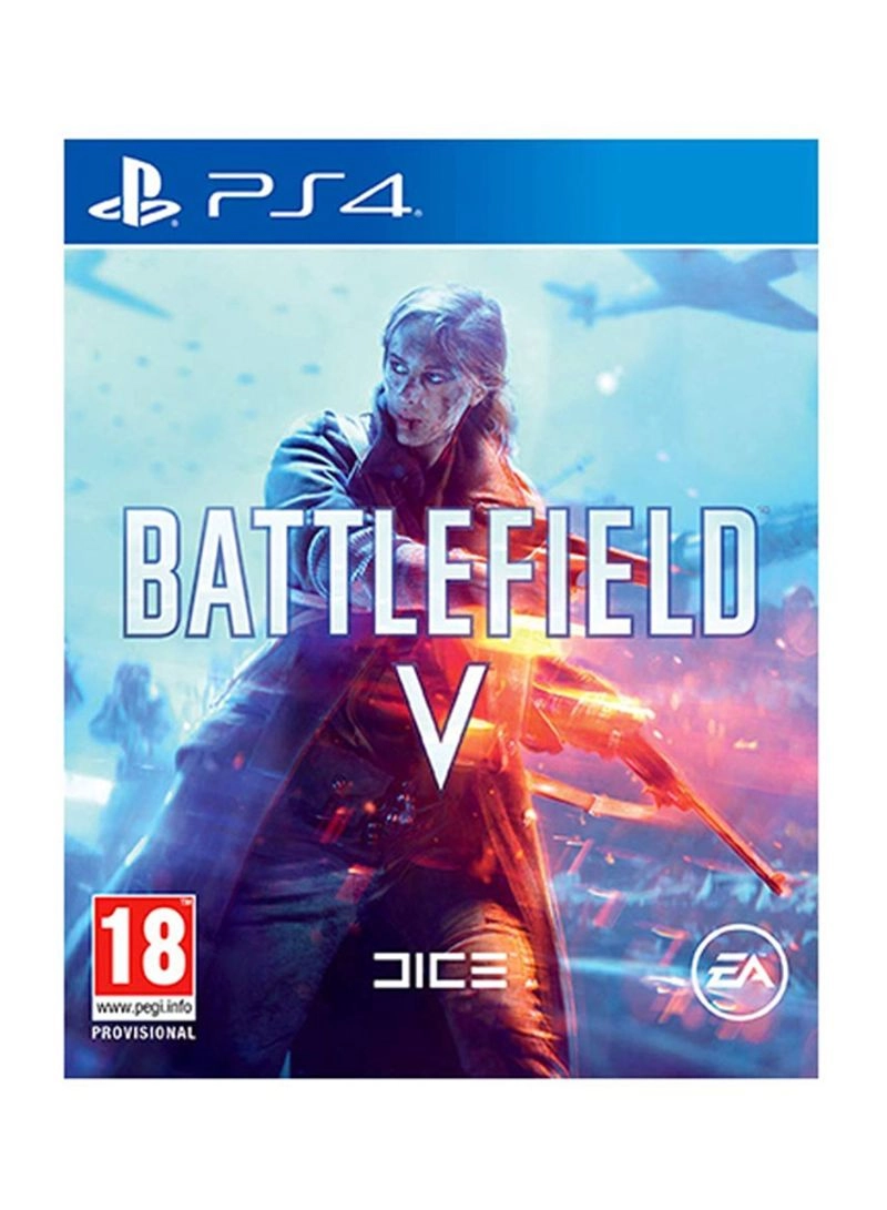 Electronic Arts Battlefield V - PlayStation 4