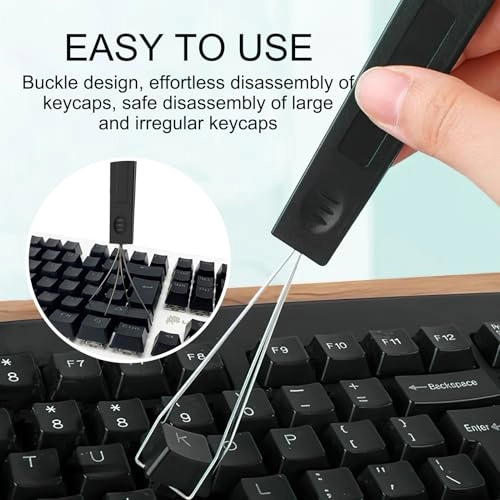 Keyboard Cleaning Kit - Wired