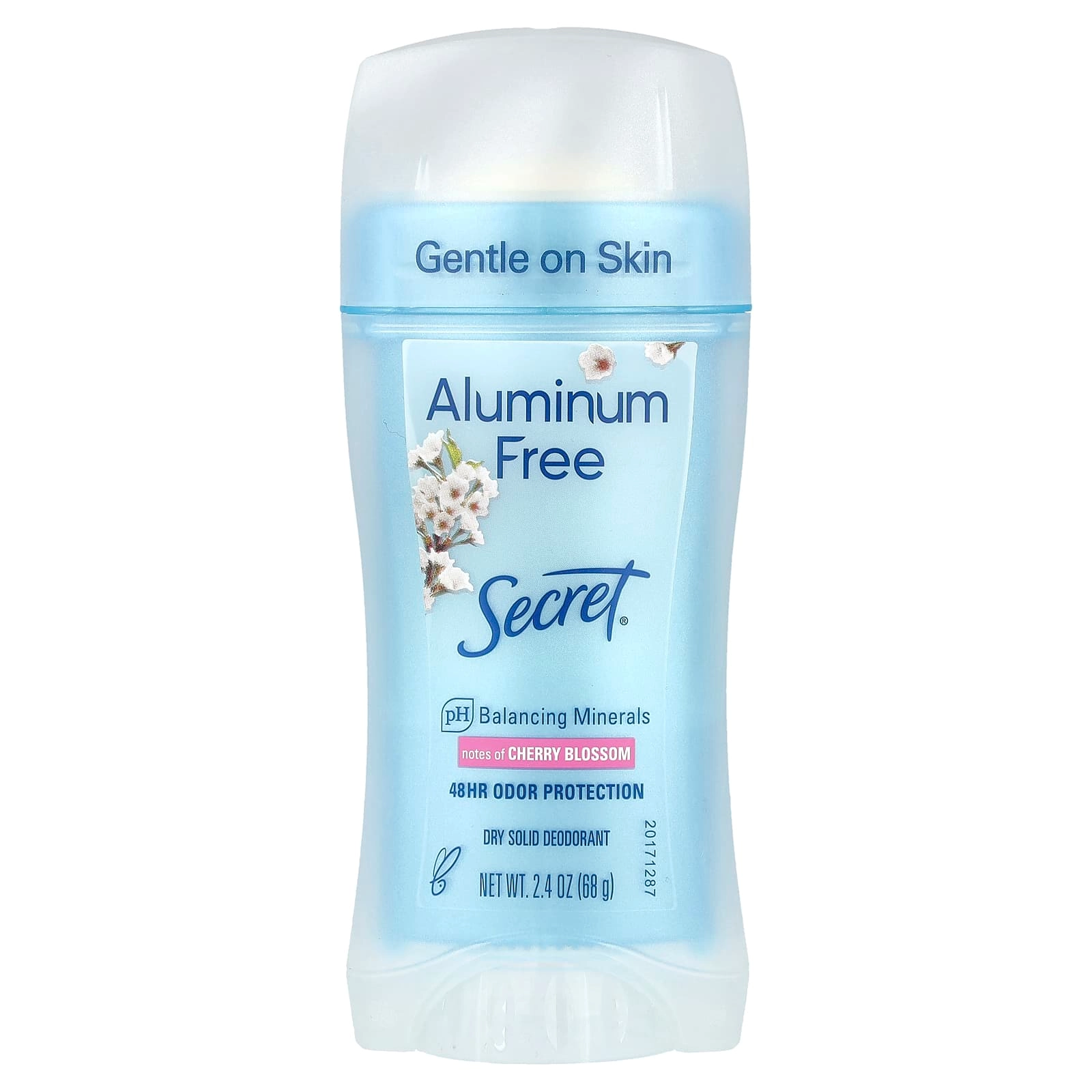 Secret Dry Solid Deodorant - Cherry Blossom 68 g