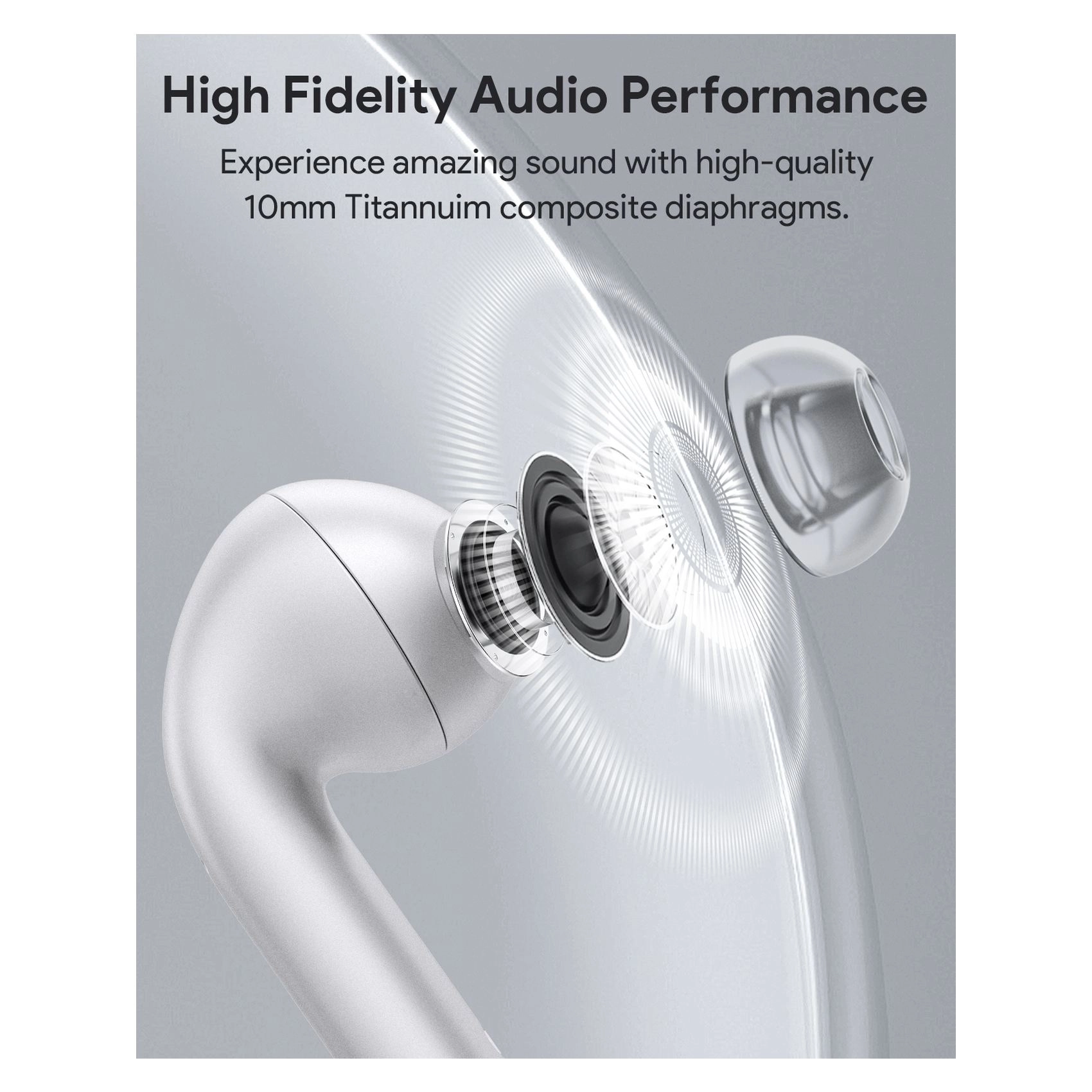 Beyond ANC PRO EP-B1 Wireless Earbud