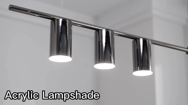 LED Pendant Light - 47.2in(120cm)