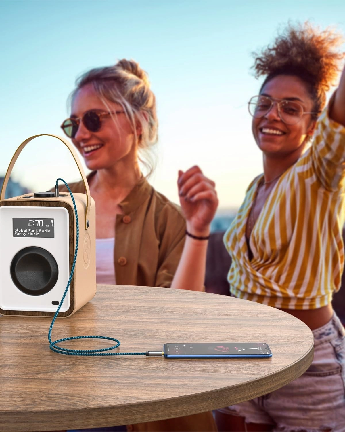 Headphone Extension Cable - 30ft