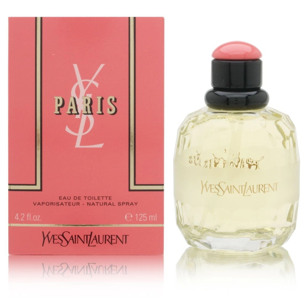 Paris Eau de Toilette 125 ml