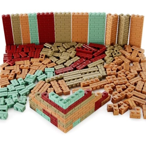 Masonry Profile Bricks Set - 260pcs