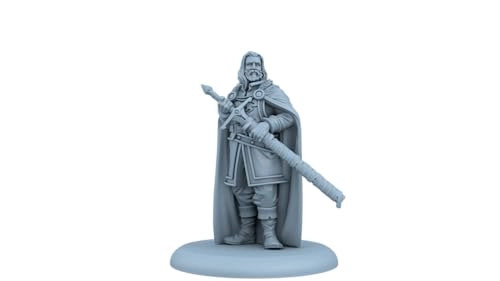 A Song Of Ice And Fire Tabletop Miniatures Game: Stark Heroes Set I