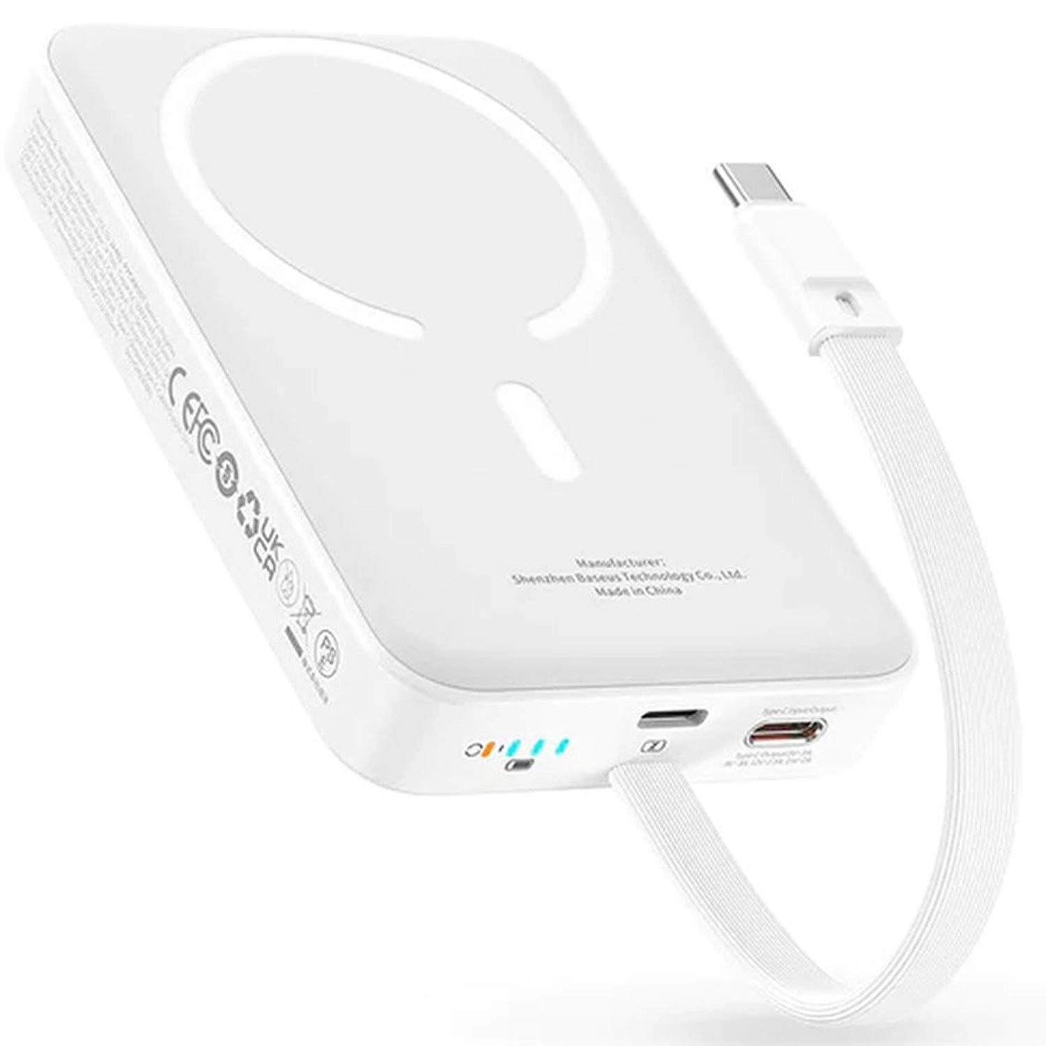 Magnetic Mini - 10000Mah 30W