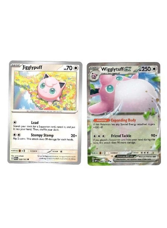 Pokémon Uff Ex 040/165