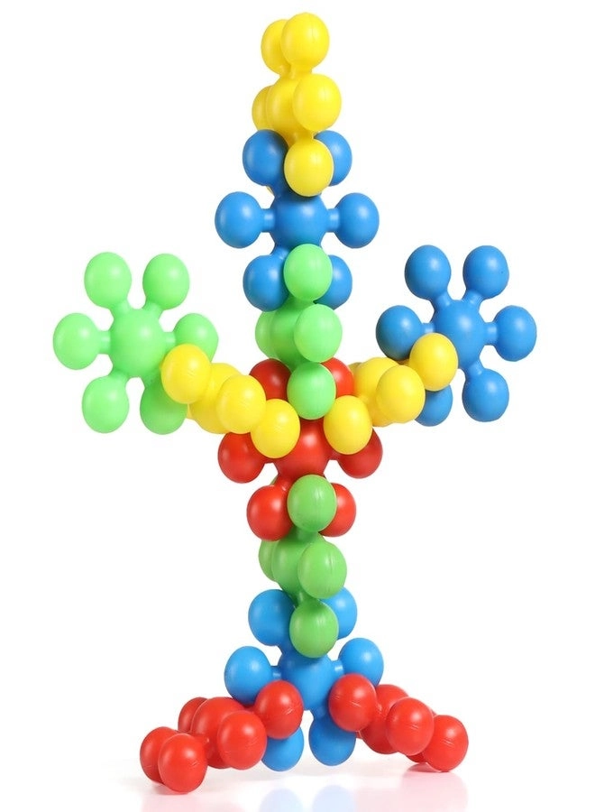 FIRSTCRY INTELLISKILLS Star Links - 12 pcs