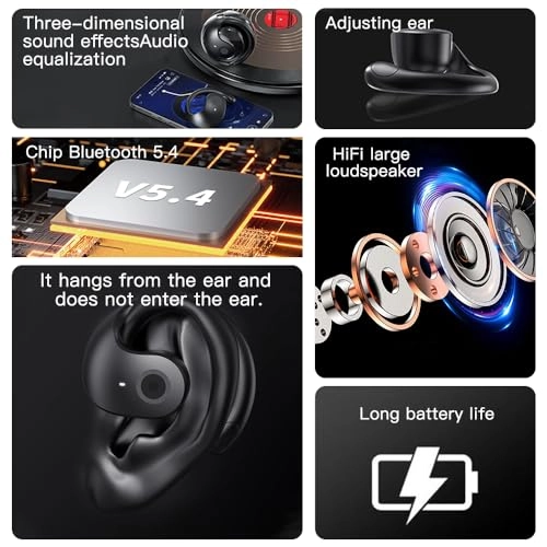 OWS-JM13 Wireless Earbud