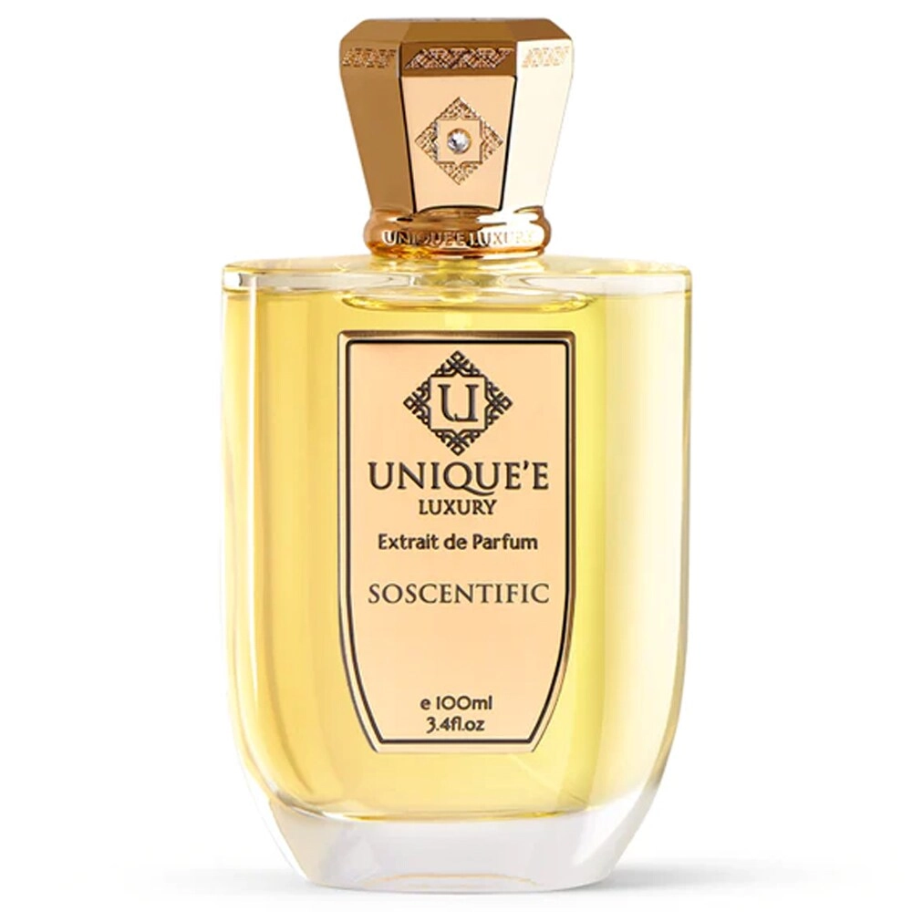 UNIQUE'E LUXURY Soscentific - 100 ml