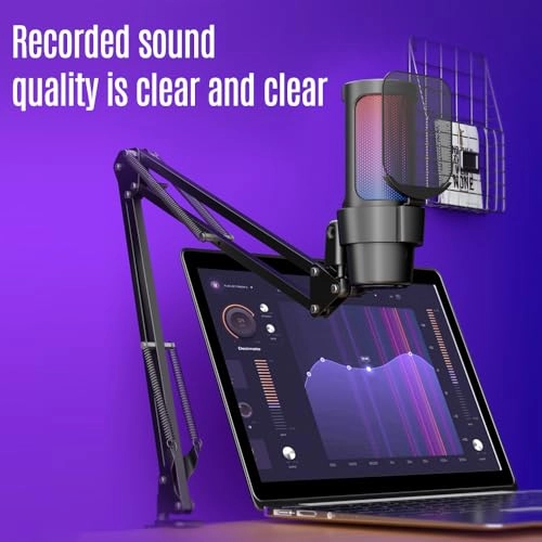 Gaming USB Microphone