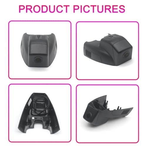 Dash Cam - 4K 2160P Front