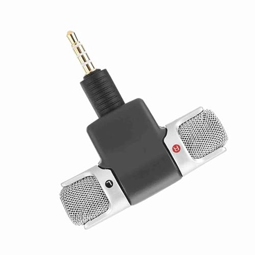 hw193rleat 3.5mm-Mini-Jack Microphone