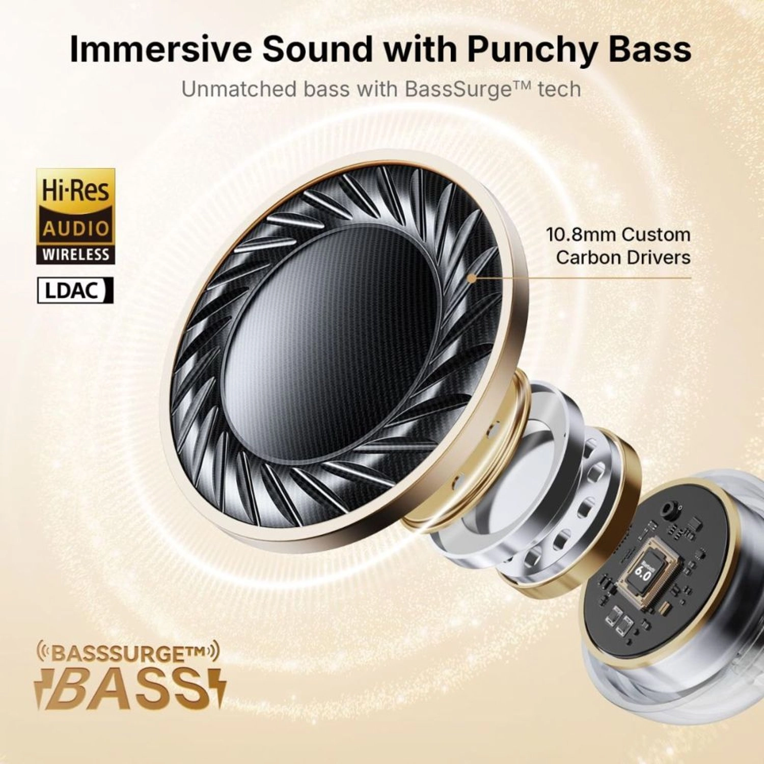 Clip Wireless Earbud