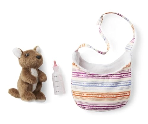 Kira's Wallaby Care Set - Girl of the Year Ages 6+