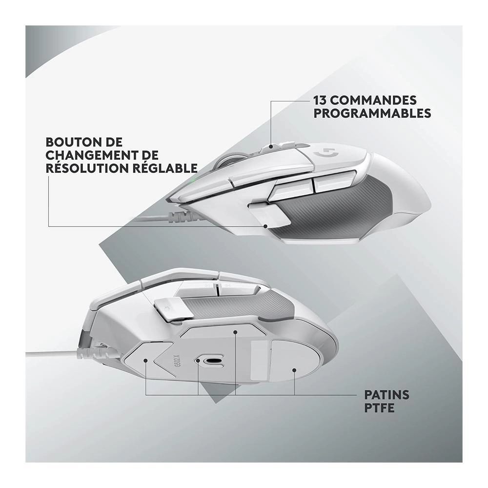 G502 X Gaming Mouse - USB