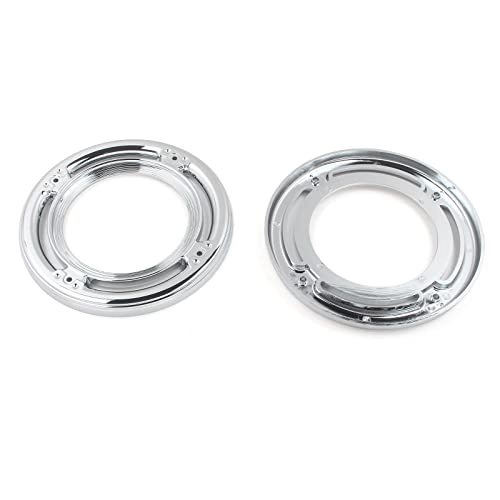 Rear Speaker Accent - Harley-Davidson Electra Glide 1996-2013 Rear