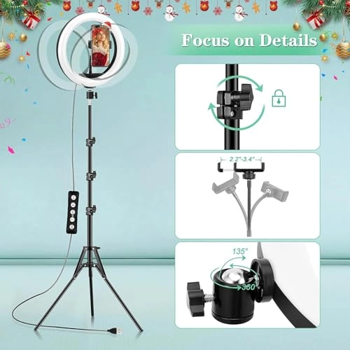 Ring Light - 10 inch