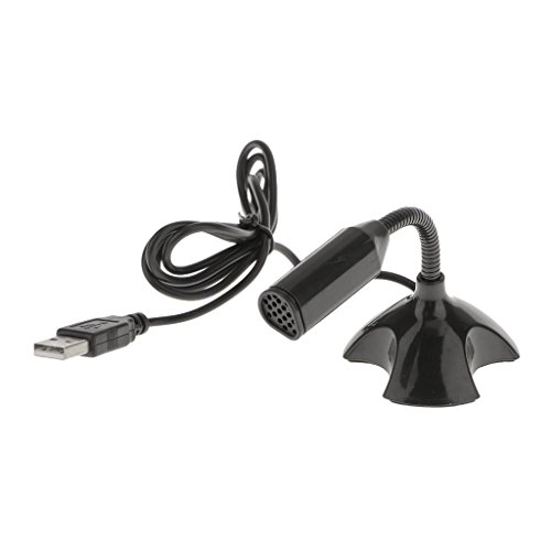 USB Studio Microphone - Stand PC Laptop Desktop