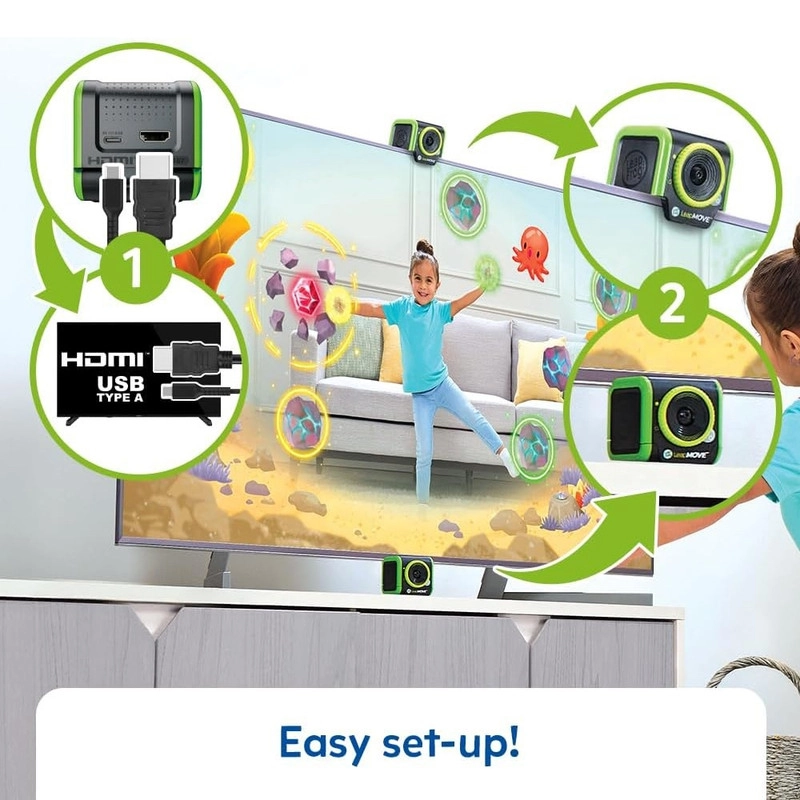 Leapmove - 4-7 years