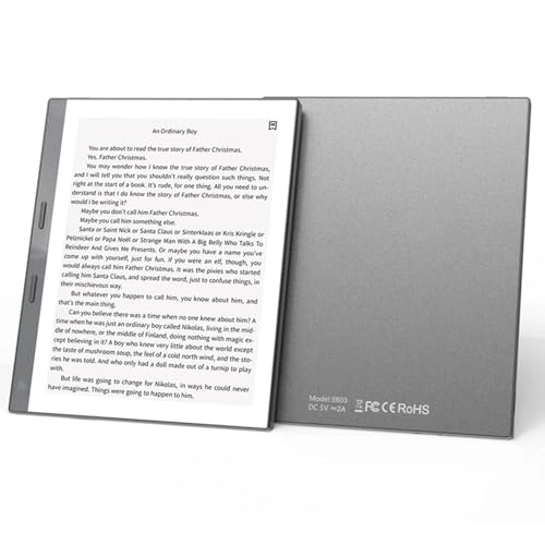 E Book Reader - 5.76-inch 32GB