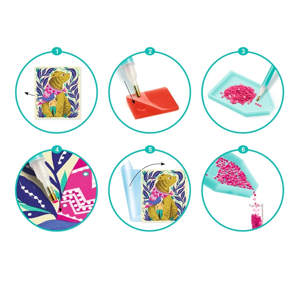 Artistic Diams - Mythical Creatures