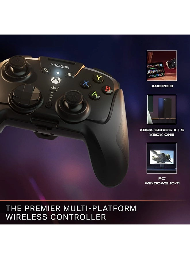 XP-ULTRA - Black Xbox Series X|S