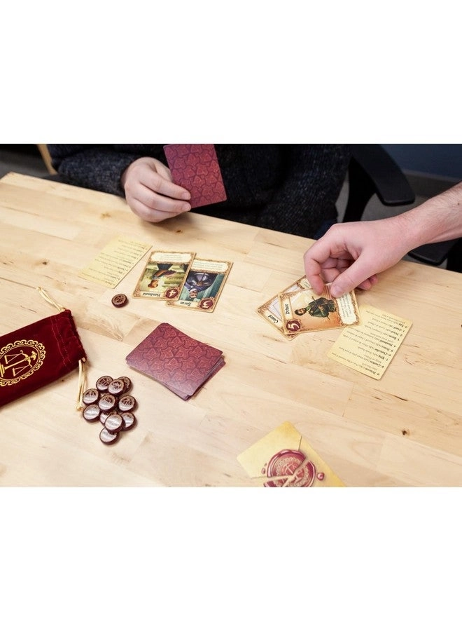 Love Letter: 2025 Refresh - Card Game