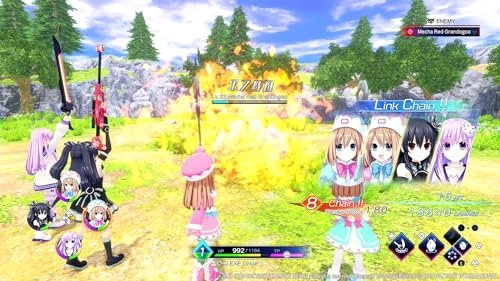 Neptunia Game Maker R:Evolution - PlayStation 5