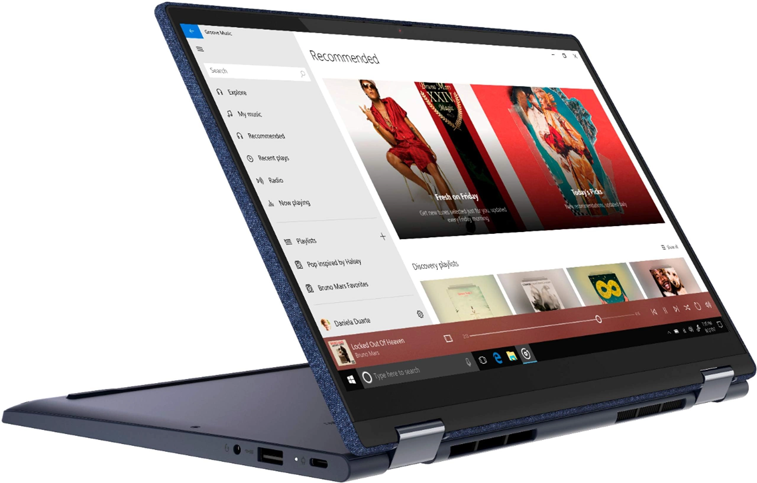 Lenovo Yoga 6 13ALC7 82UD005SUK - 13.3'' Ryzen 5 5500U 8GB DDR4 256GB SSD