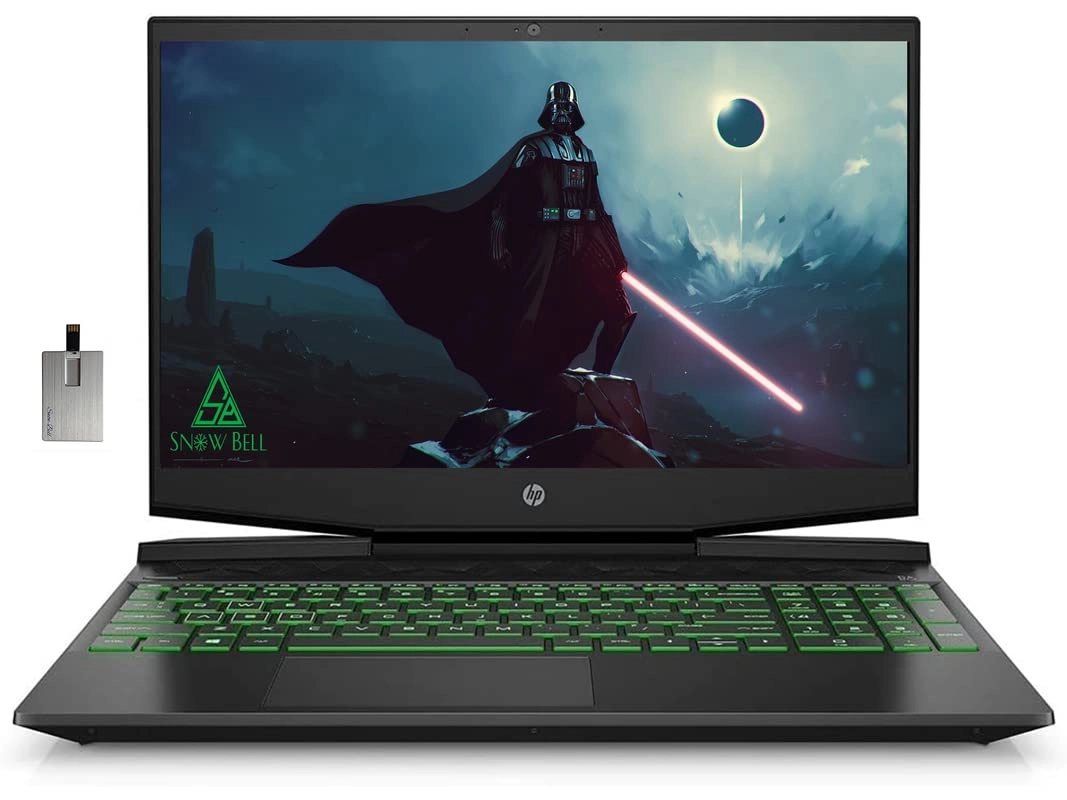 HP (Open Box) Pavilion Gaming - 15.6'' Ryzen 5-5600H 16GB DDR4 1TB HDD+256GB SSD