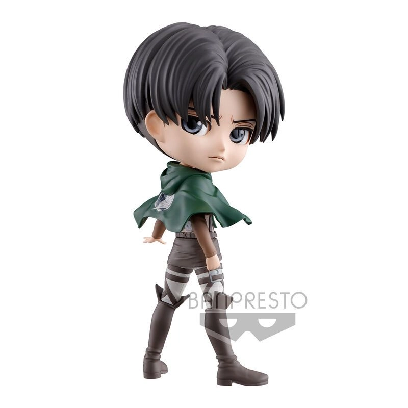 Levi - Attack on Titan The Final Season (16 cm) (198763)