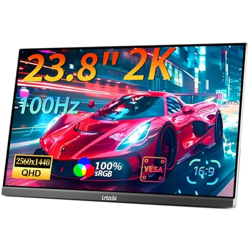 HD-238 - 23.8 Inches 2560x1440