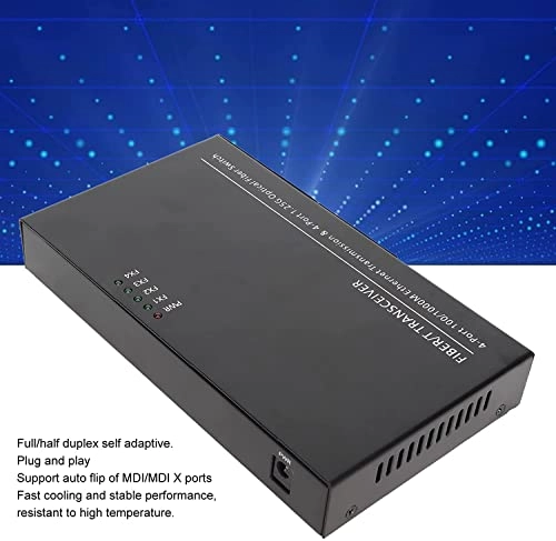 Ethernet Switch 8-Ports