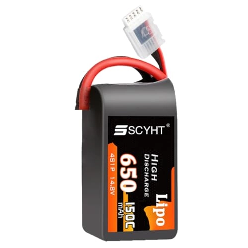 Lipo Battery 4S - 1050mAh